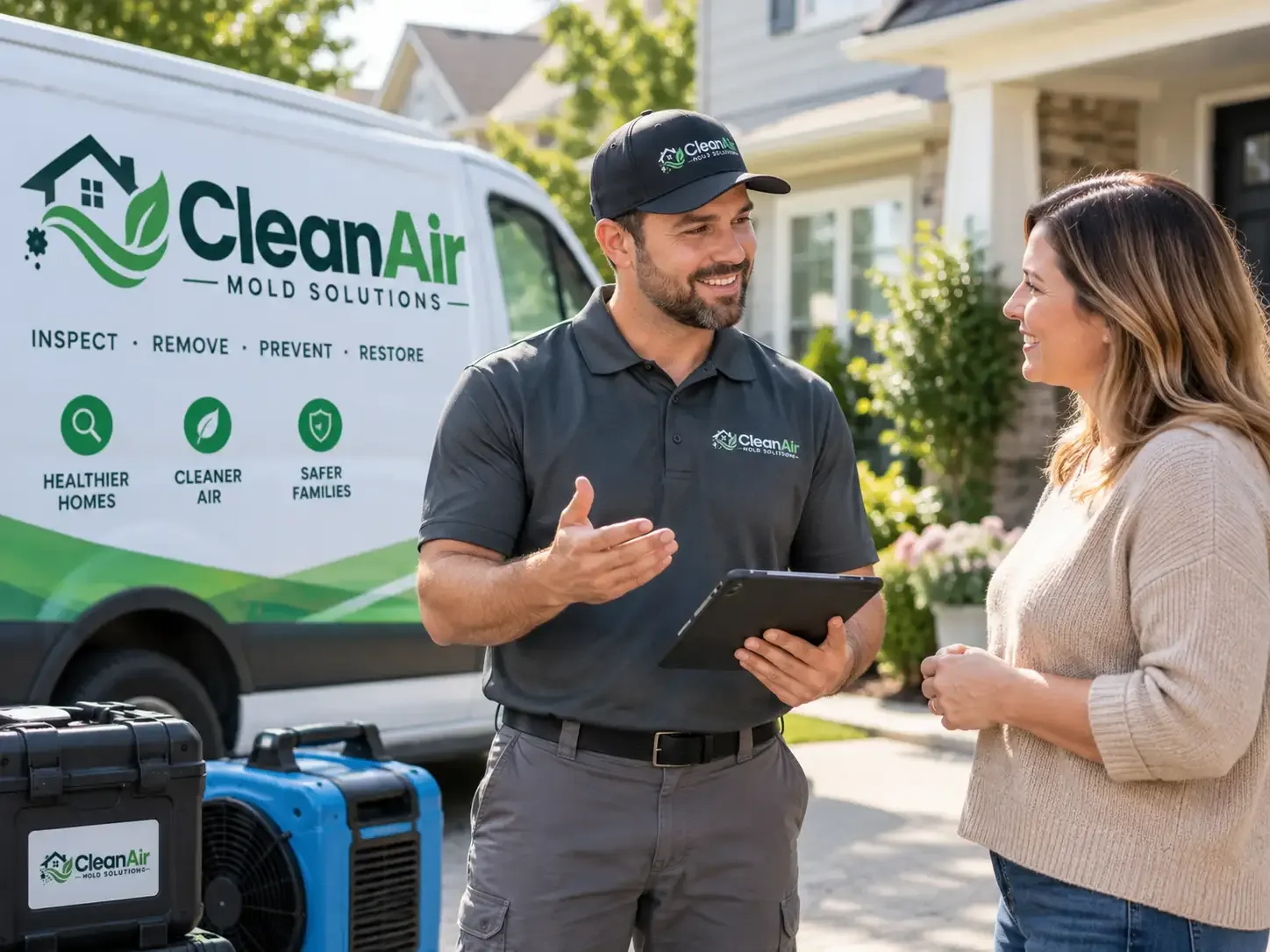 Mold Remediation Hosmer, SD FAQs